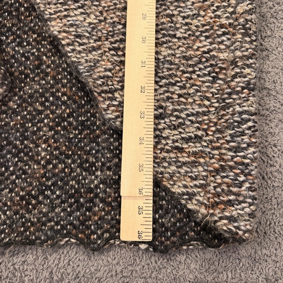 Bryn Walker Sweater Womens Medium Open Front Cardigan Wool Blend Cozy Minimal - Picture 8 of 12